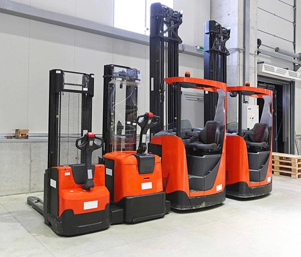 Forklift Rental of Tampa team